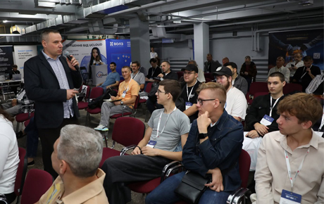 BIT&BIS-2026: Around Cloud. Around Data. Around AI. Around Cyber Security. Around IoT. Around Cable. Around IP. Smart Building