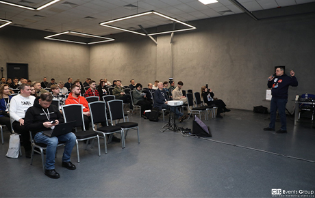 BIT&BIS-2026: Навколо Хмари. Навколо Даних. Навколо IoT. Навколо Безпеки. Навколо Кабелю. Навколо IP. Smart Building