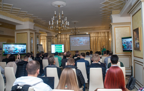 BIT-2026: Навколо ЦОД. Навколо Хмари. Навколо IoT. Навколо IP. Навколо Даних. Навколо Безпеки