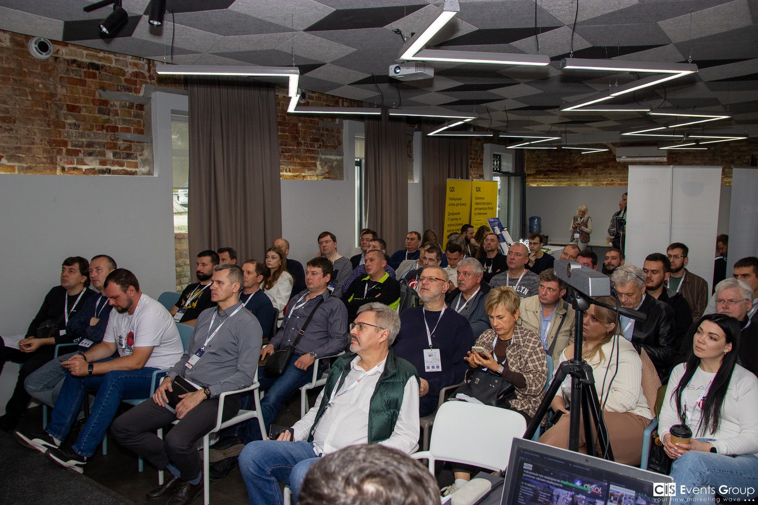 BIT-2025 у Дніпрі: технології, безпека та розвиток попри все!