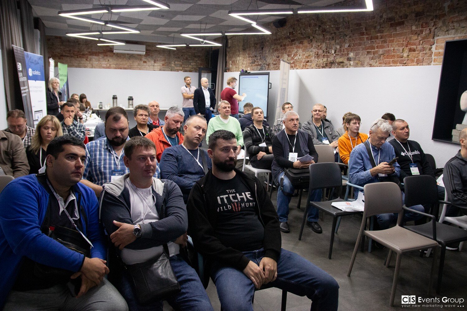 BIT-2025 у осінньому Дніпрі!